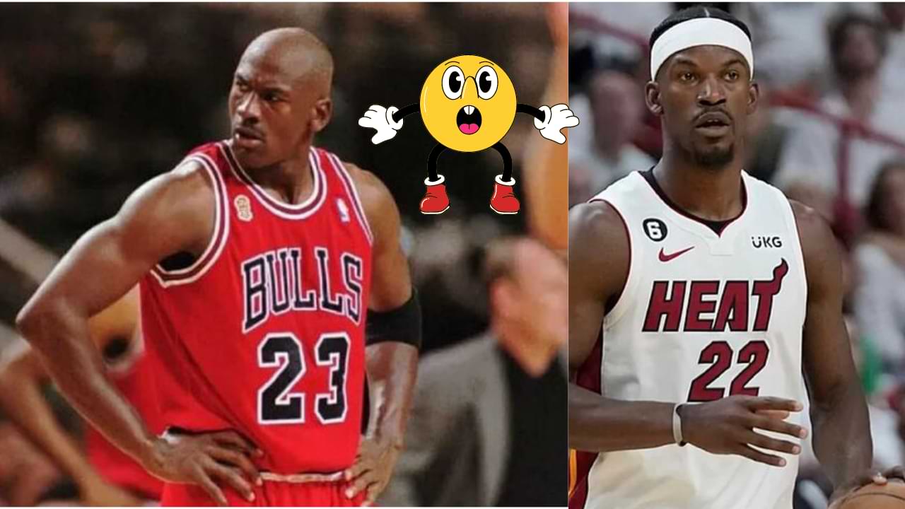 Revealing the truth: Is Jimmy Butler Michael Jordan’s Son?