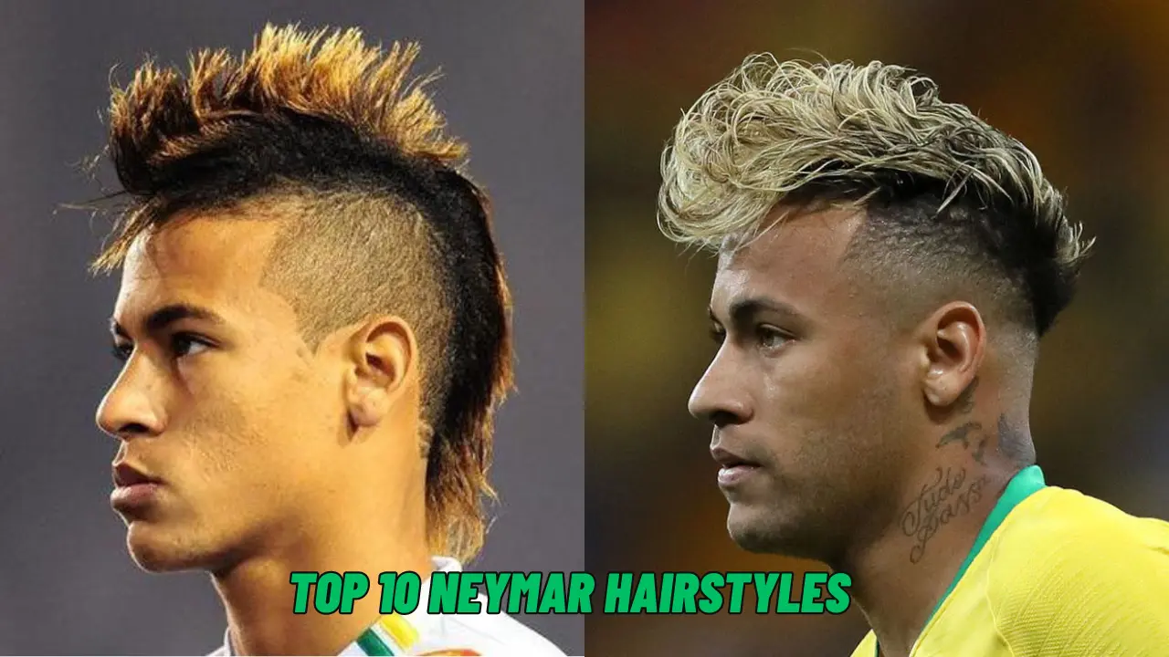 Neymar Haircut 2023