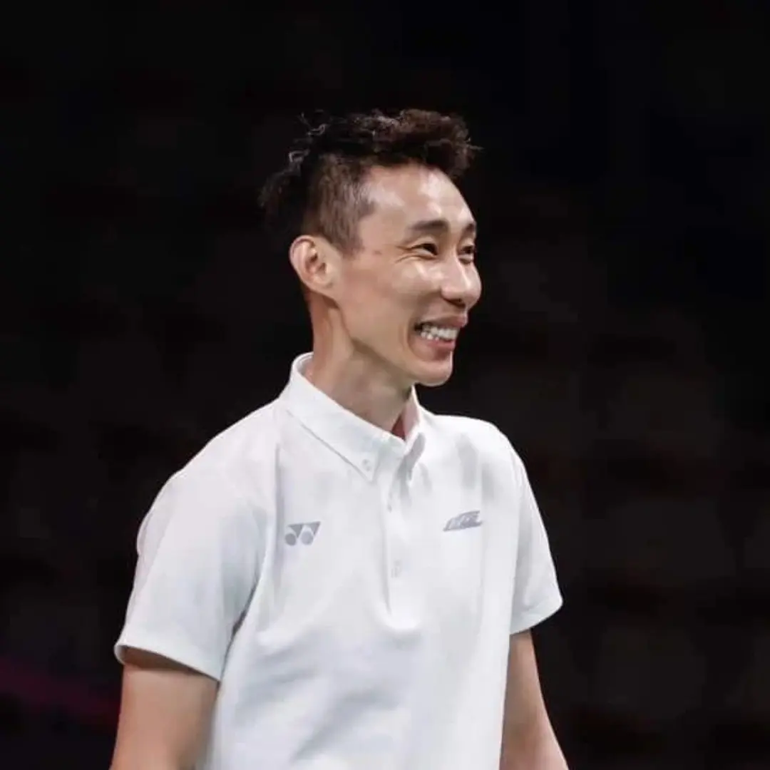 Lee Chong Wei Badminton Player from malaysia