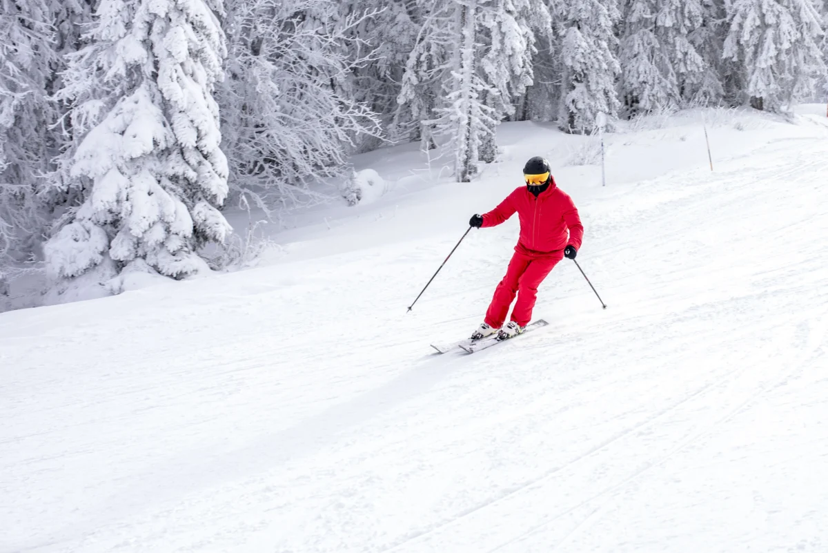 Cross-Country Skiing can help you stay fit and healthy